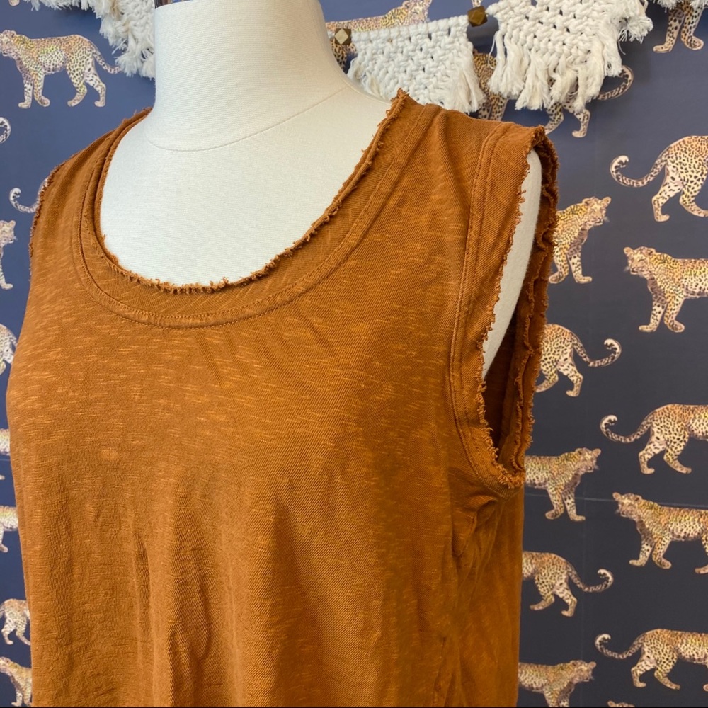 Anthropologie Basic Tank - Picture 2 of 4